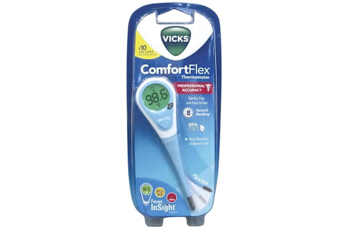 Vicks ComfortFlex Digital Thermometer