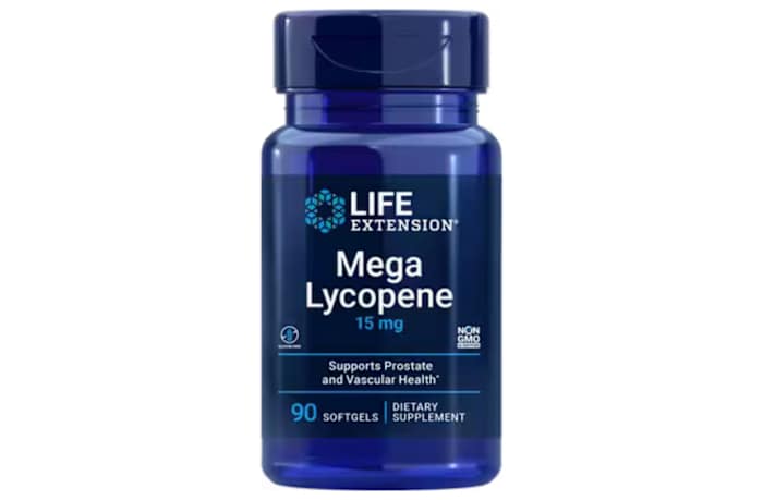 Life Extension Mega Lycopene