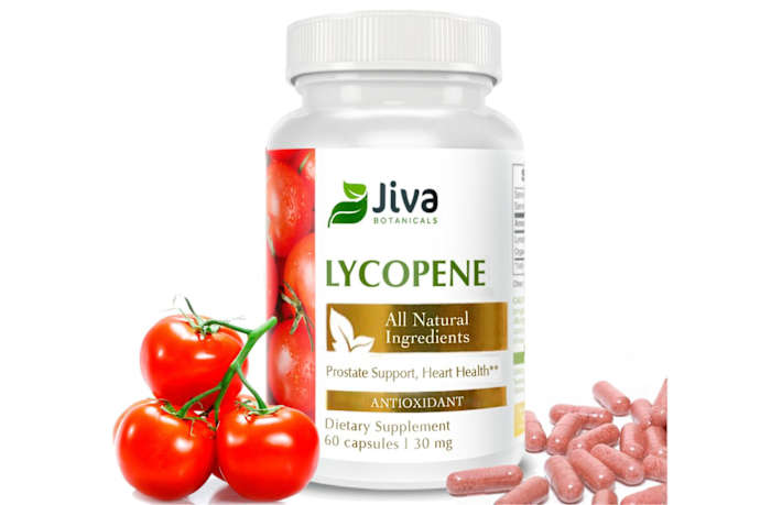 Jiva Botanicals Lycopene