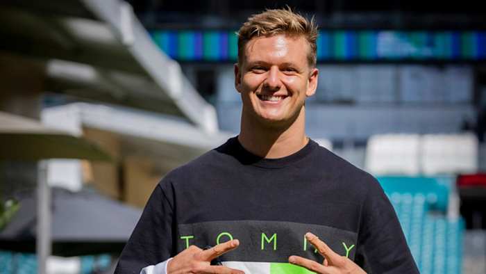 Mick Schumacher - Mercedes