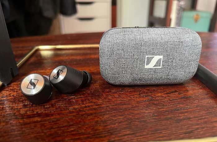 Sennheiser MOMENTUM True Wireless 3 Earbudsv