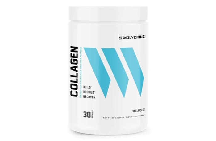 Swolverine Collagen Protein