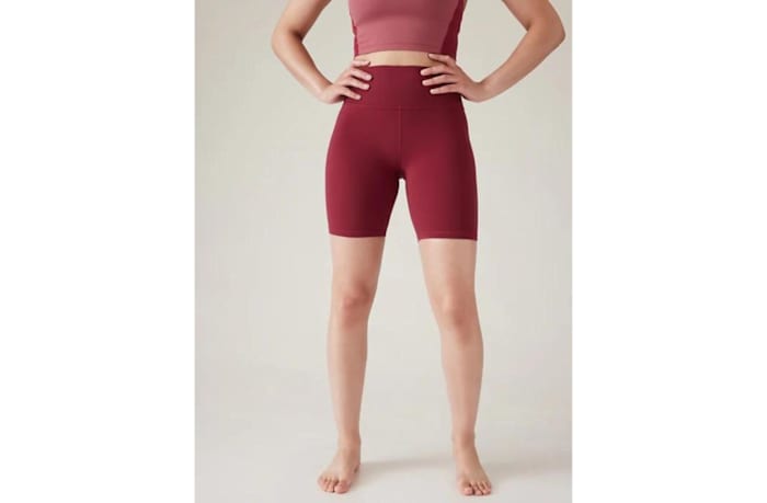 Athleta Transcend 7-Inch Short