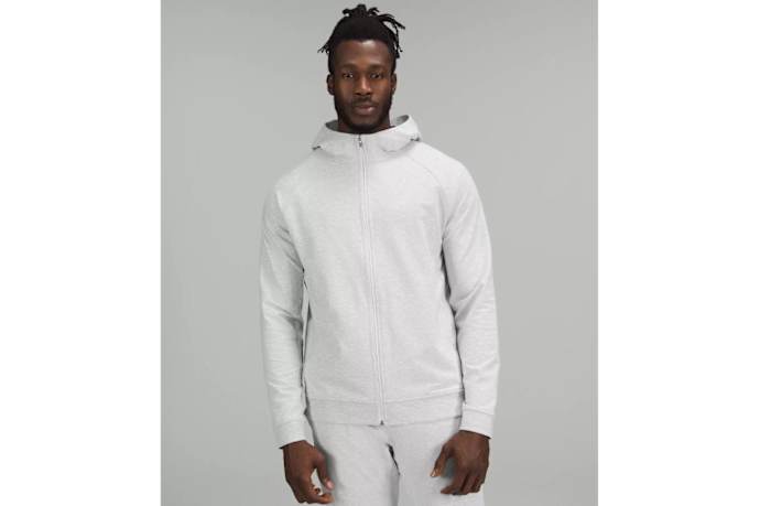 lululemon City Sweat Full Zip Hoodie