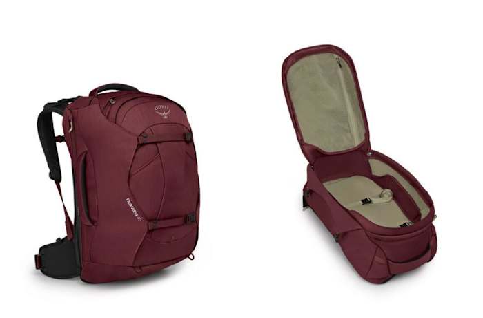 Osprey FAIRVIEW® 40 TRAVEL PACK