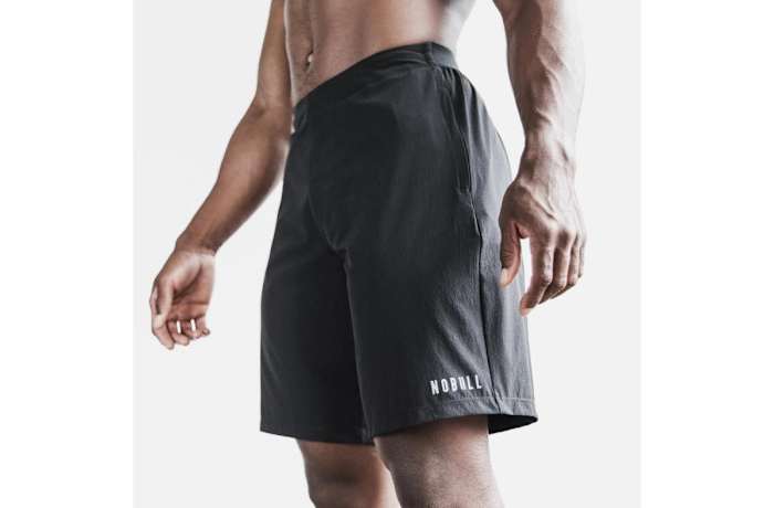 NoBull Men’s Stretch Woven Short