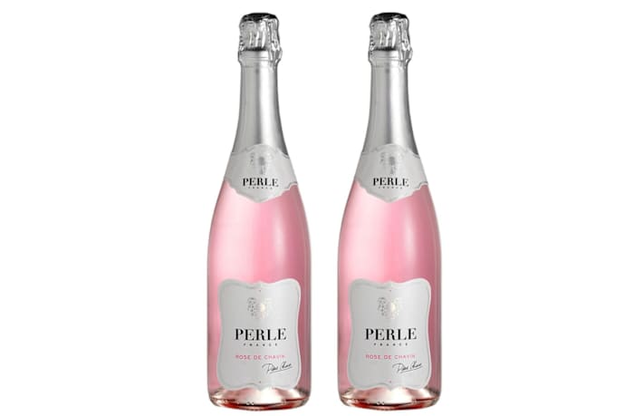 Pierre Chavin Perle Rose Sparkling Rose_Amazon
