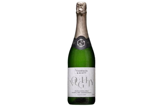 Thomson & Scott Noughty Non Alcoholic Sparkling White