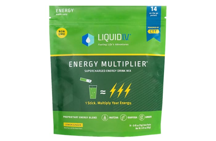 Liquid I.V. Energy Multiplier