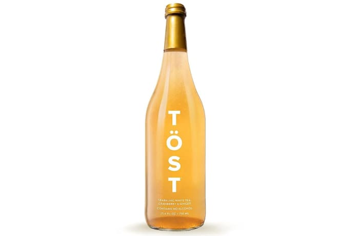 TÖST All Natural Alcohol Free Sparkling Beverage