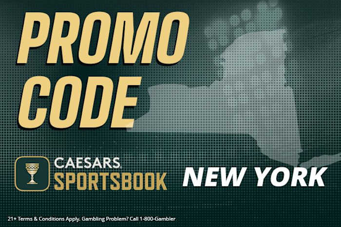 Check in for the best promo codes available for Caesars in New York. Unlock exclusive promo codes and learn how to maximize your betting experience.
