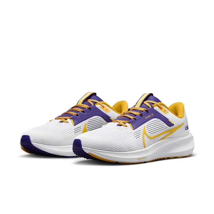 LSU Tigers Nike Zoom Pegasus 40 - $139.99