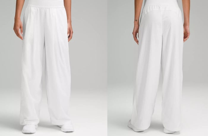 Lululemon Lightweight Tennis Mid-Rise Track Pant