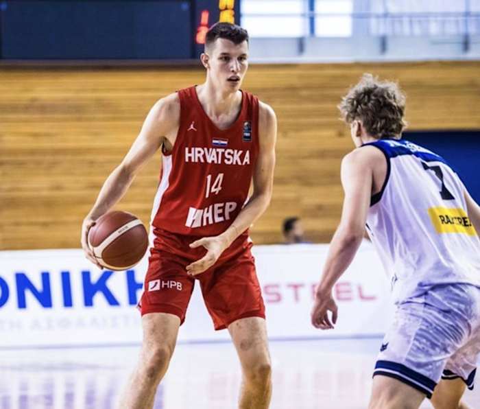 Zvonimir Ivisic, Kentucky Wildcats