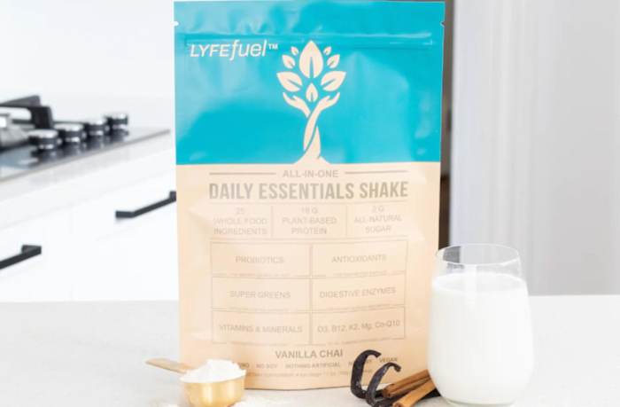 Best Meal Replacement Shake