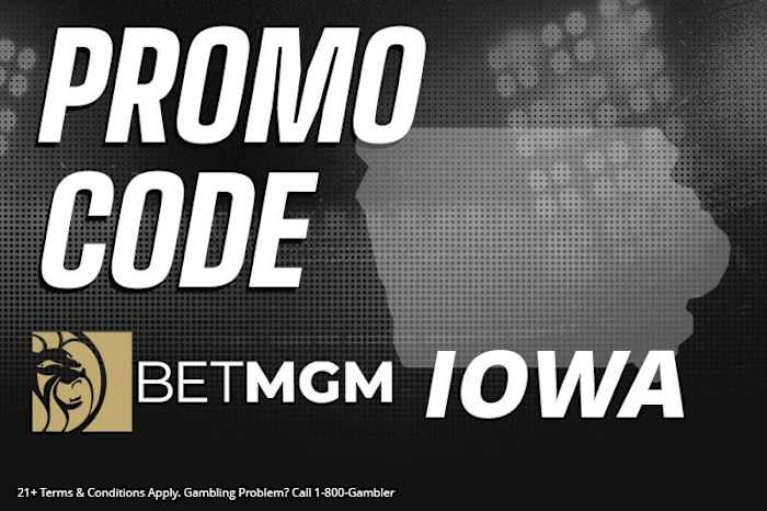 Check in for the best promo codes available for BetMGM in Iowa. Unlock exclusive promo codes and learn how to maximize your betting experience.