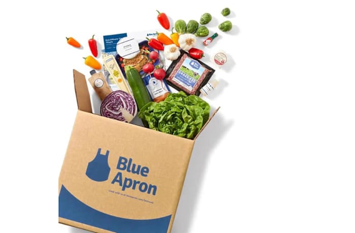 Blue Apron