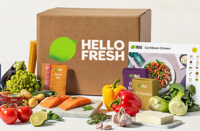Hello Fresh