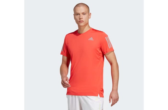 adidas Own the Run Tee