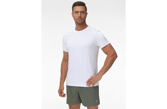 Baleaf Sustainable Crew Neck T-Shirt