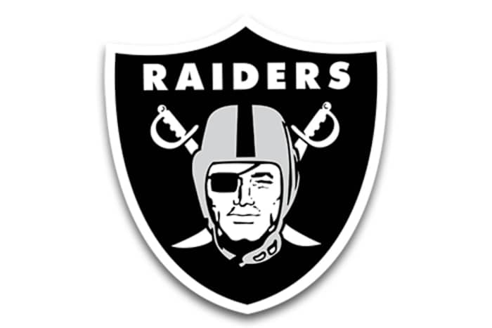 Las Vegas Raiders logo