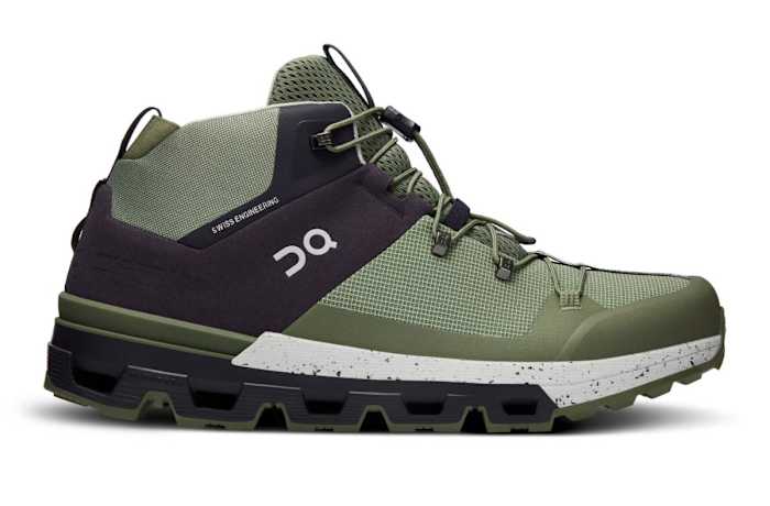 On Running Cloudtrax