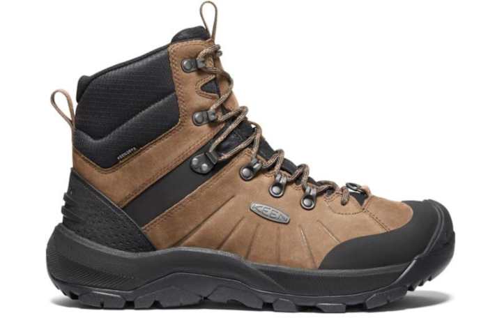 Keen Revel IV Polar Boot