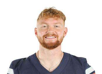 Virginia QB Brennan Armstrong