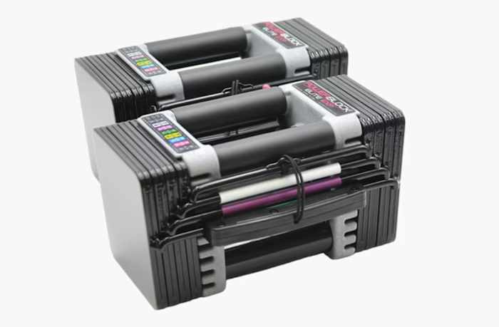 Powerblock Elite EXP Adjustable Dumbbells