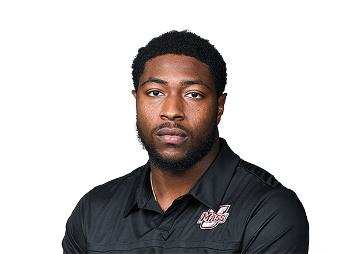 UMass RB Ellis Merriweather