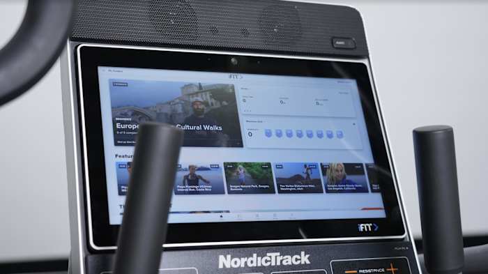 P4 NordicTrack Elliptical 2