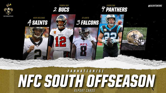 OFFSEASON REPORT CARDS 1022124