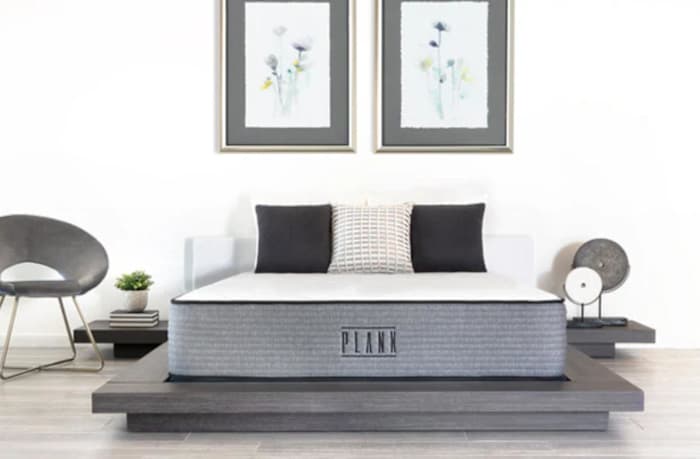 Brooklyn Bedding Plank