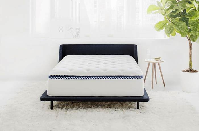 The WinkBed mattress