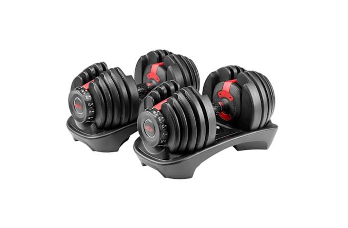 Bowflex SelectTech 552
