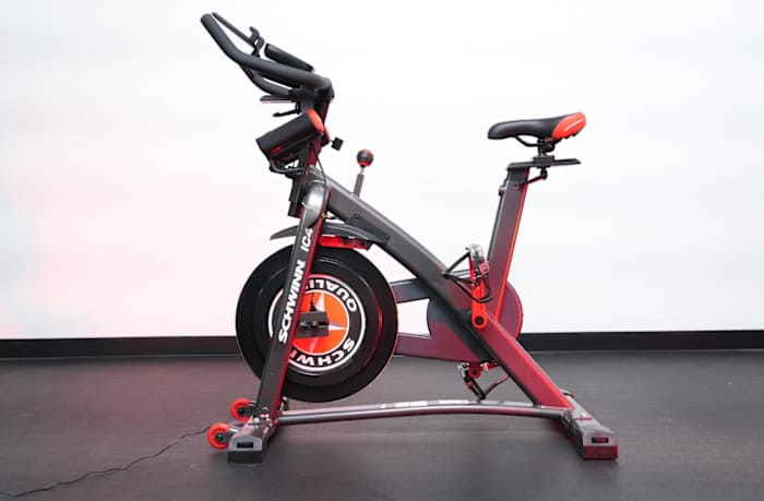 Schwinn indoor cycling exercise bike