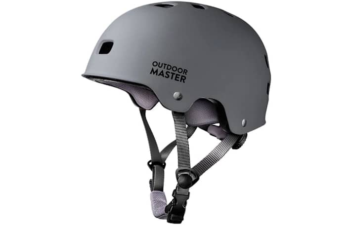 OutdoorMaster Skateboard Helmet