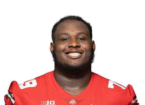 Ohio State OT Dawand Jones