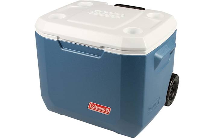 Coleman portable cooler