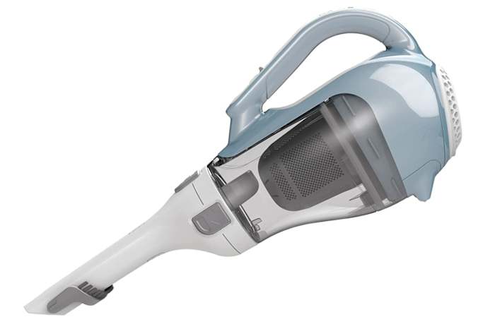 Black + Decker dustbuster