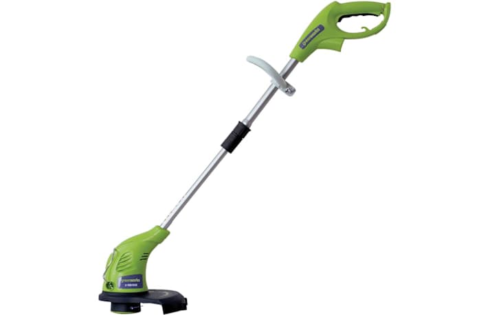 Greenworks electric string trimmer