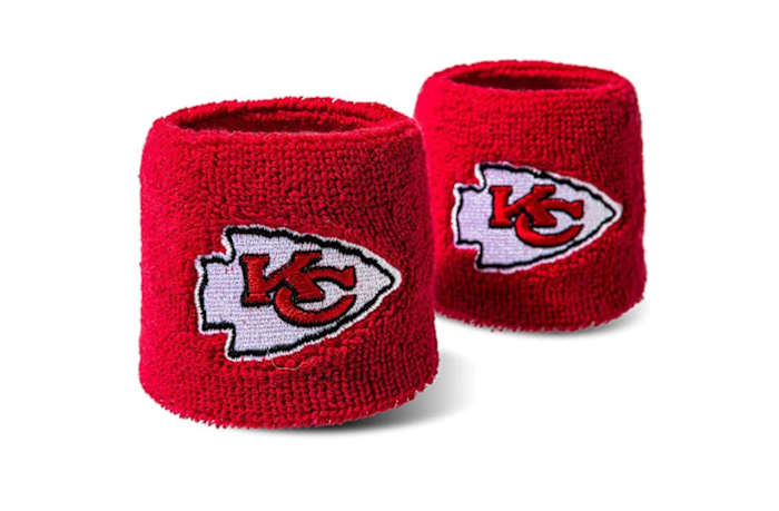 Kansas City sweatbands