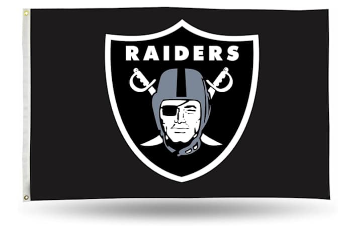 Raiders Banner