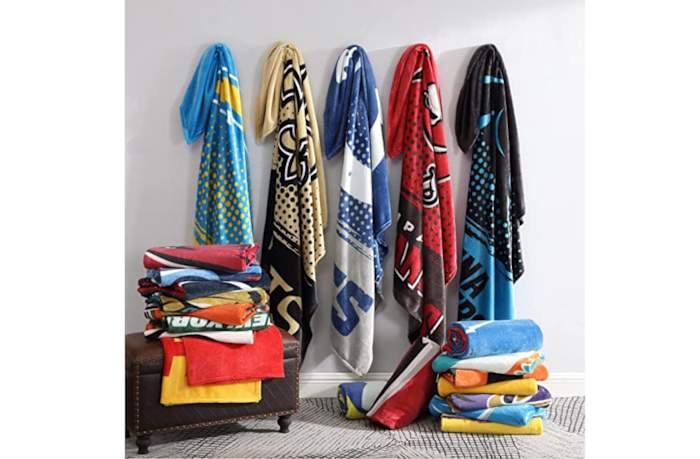 NFL Throw Blankets
