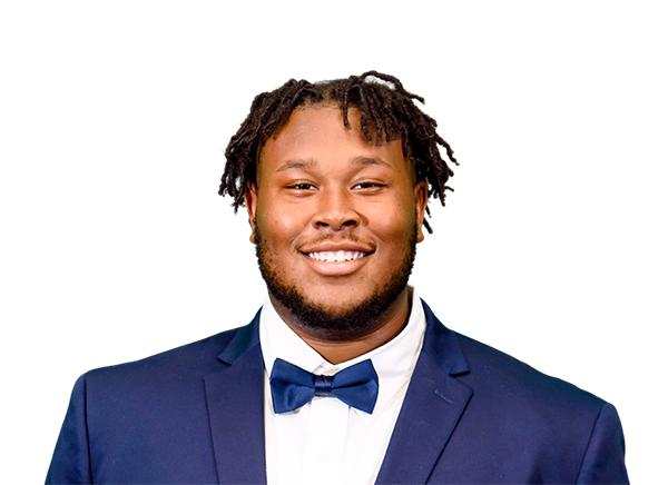 Clemson OT Jordan McFadden