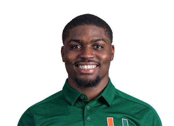 Miami CB Tyrique Stevenson