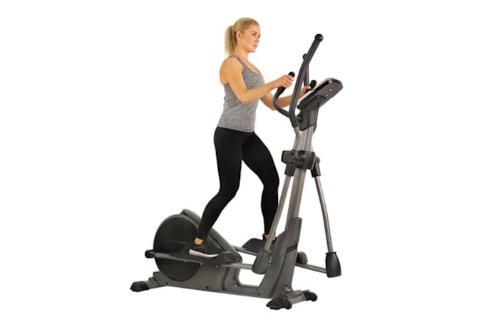 Sunny-Health-Fitness-Pre-Programmed-Elliptical