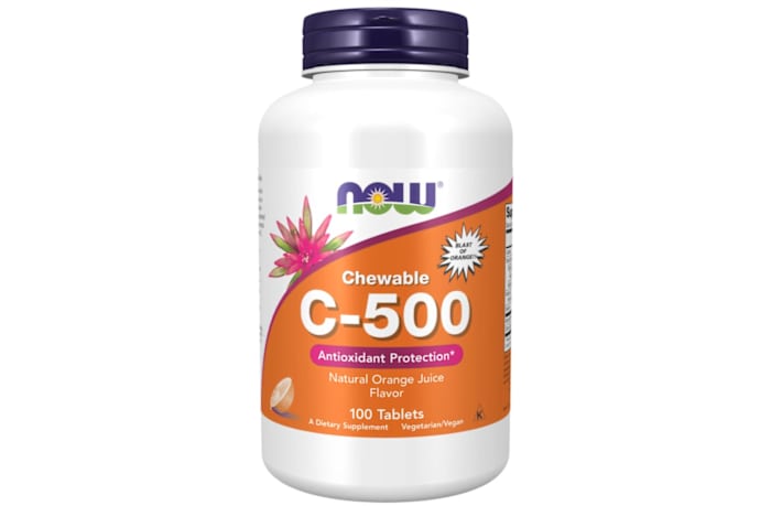 NOW Chewable C 500