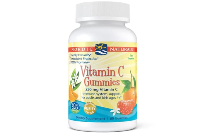 Nordic Naturals Vitamin C gummies