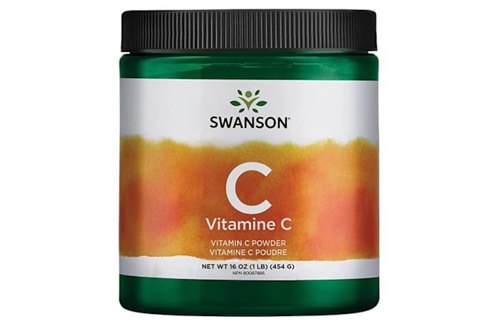 Swanson Vitamin C powder